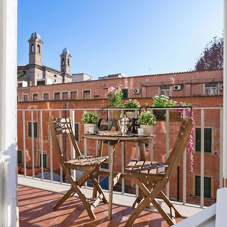 Townhouse By The Spanish Steps Рим Екстер'єр фото