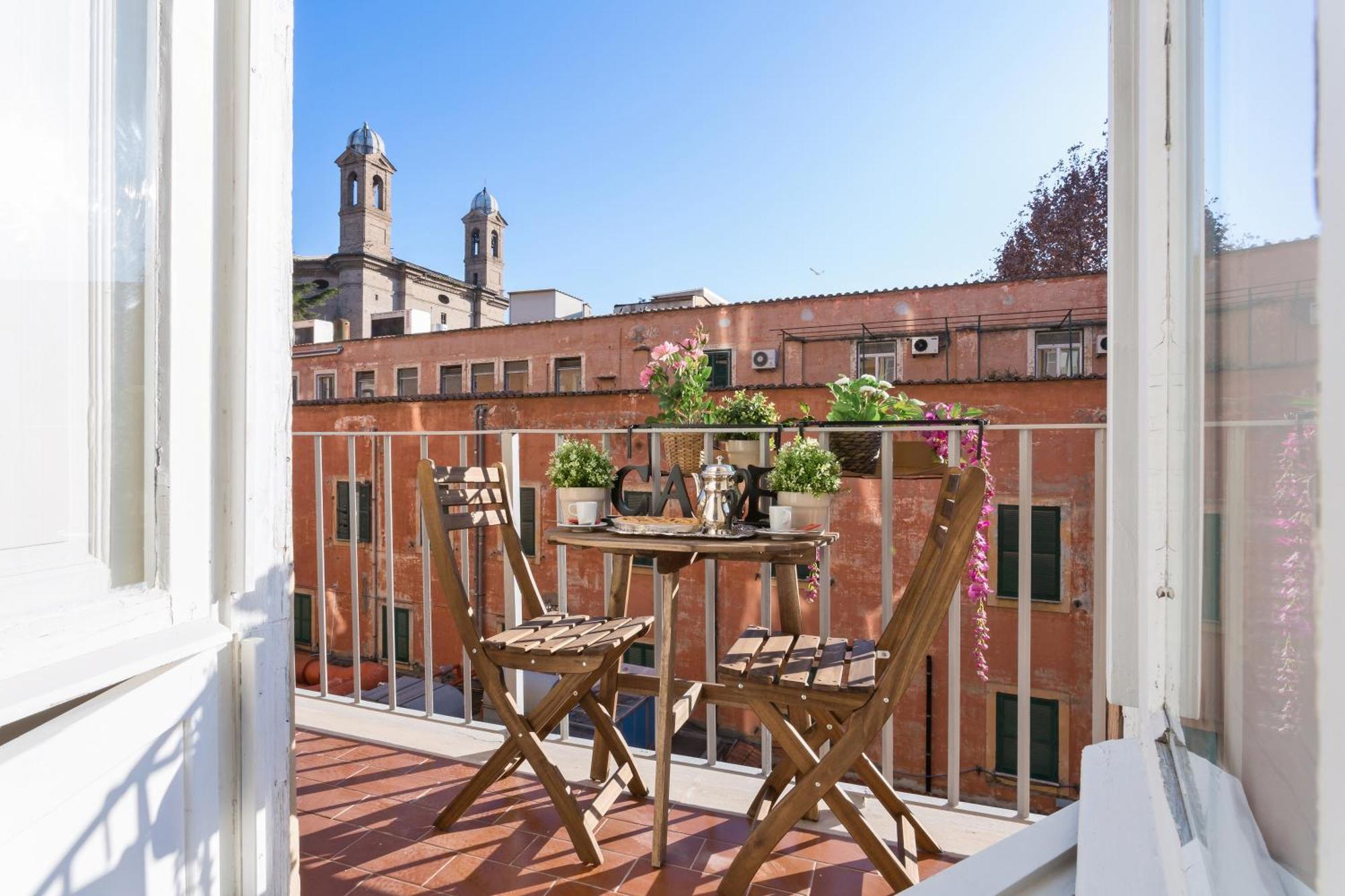 Townhouse By The Spanish Steps Рим Екстер'єр фото